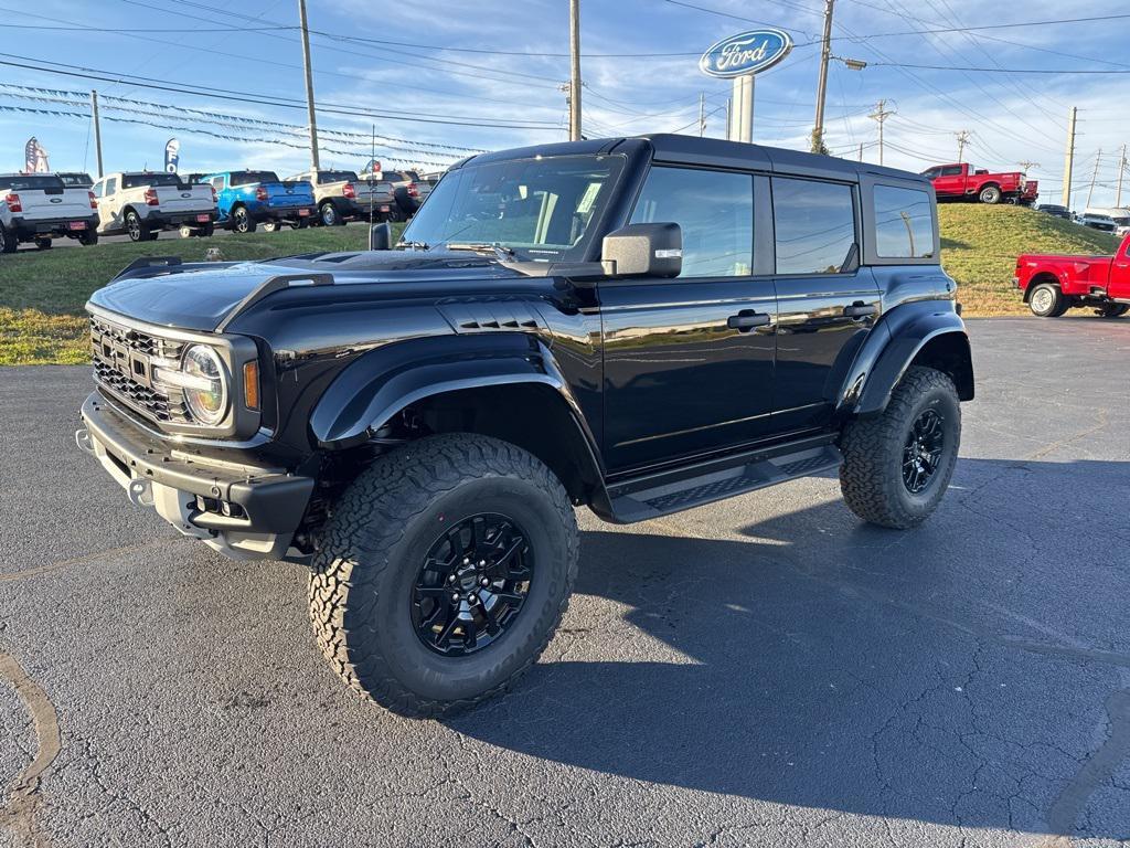 new 2025 Ford Bronco car, priced at $81,334