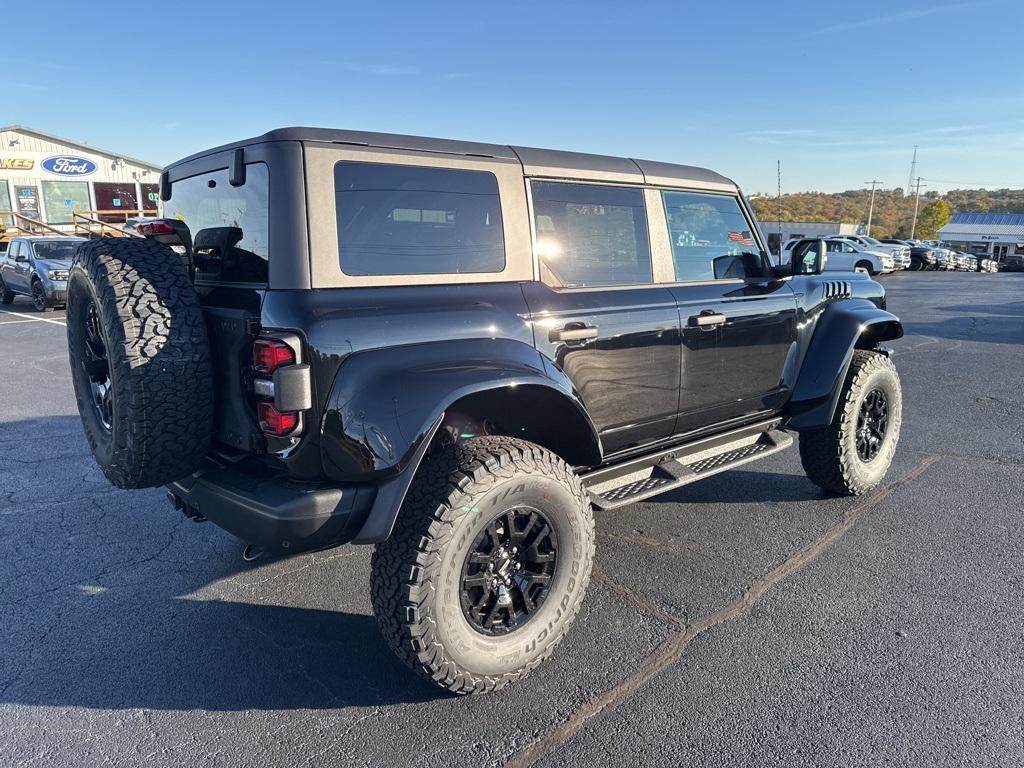 new 2025 Ford Bronco car, priced at $81,334