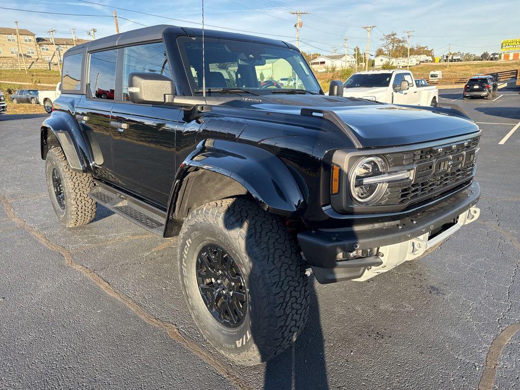 new 2025 Ford Bronco car, priced at $81,334
