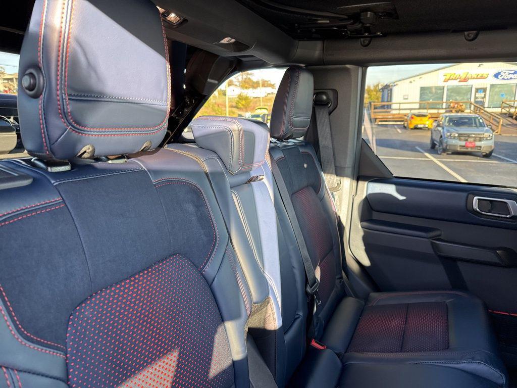 new 2025 Ford Bronco car, priced at $81,334