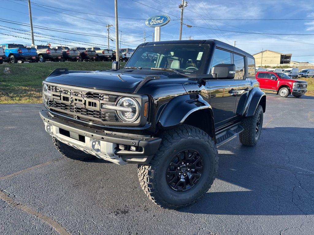 new 2025 Ford Bronco car, priced at $81,334
