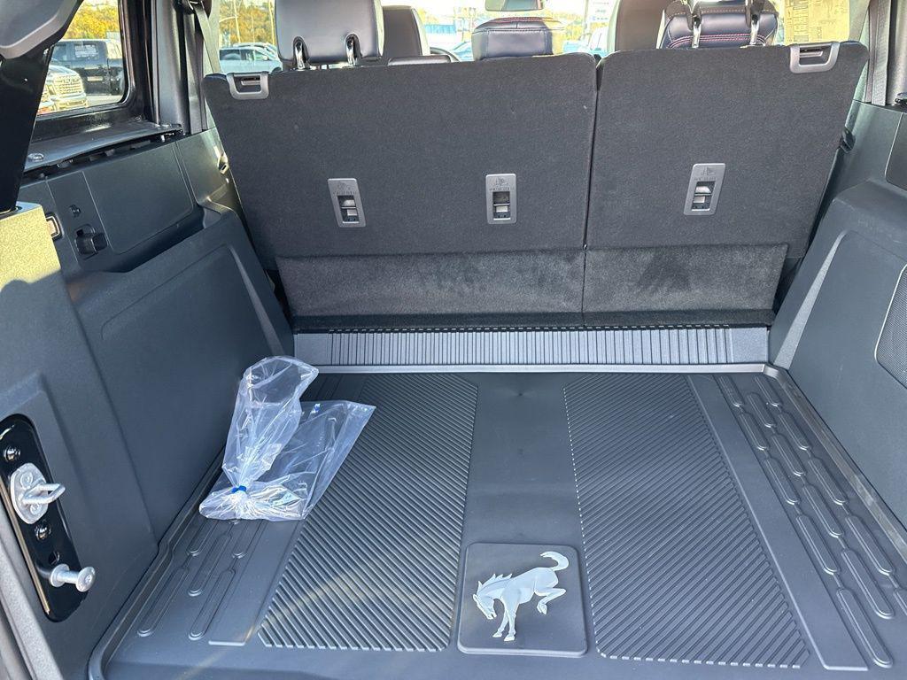 new 2025 Ford Bronco car, priced at $81,334