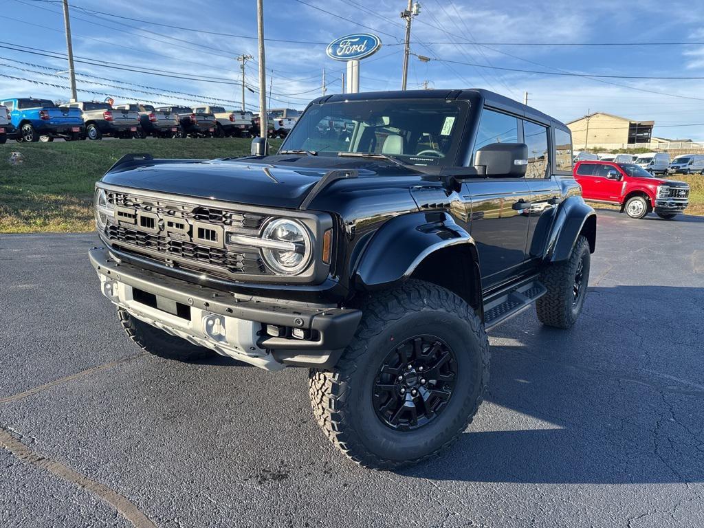 new 2025 Ford Bronco car, priced at $81,334