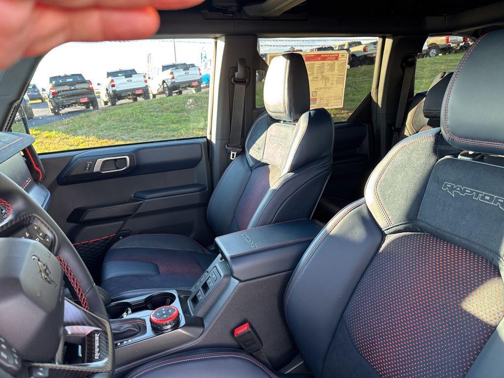 new 2025 Ford Bronco car, priced at $81,334