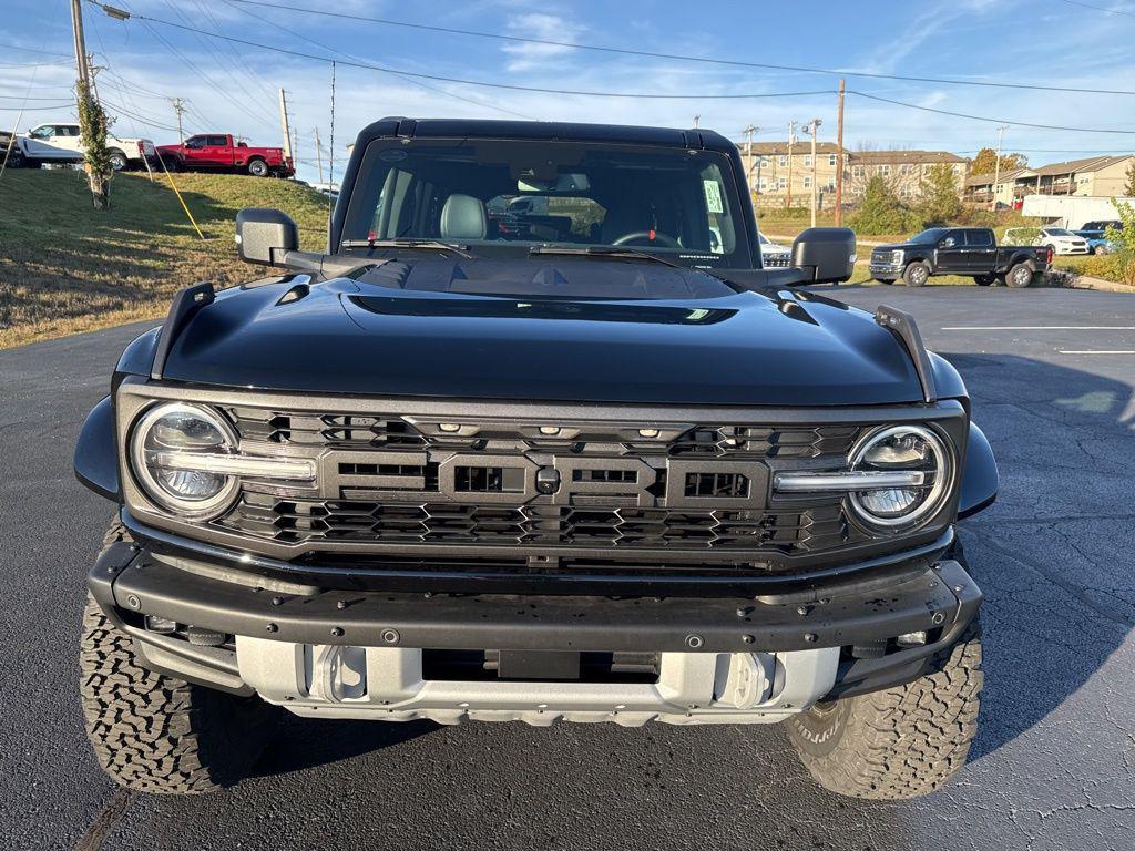 new 2025 Ford Bronco car, priced at $81,334