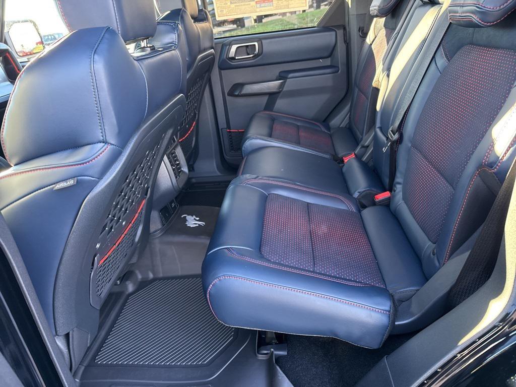 new 2025 Ford Bronco car, priced at $81,334