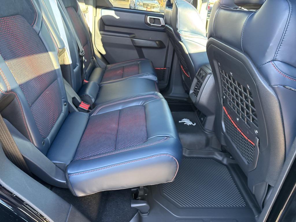 new 2025 Ford Bronco car, priced at $81,334