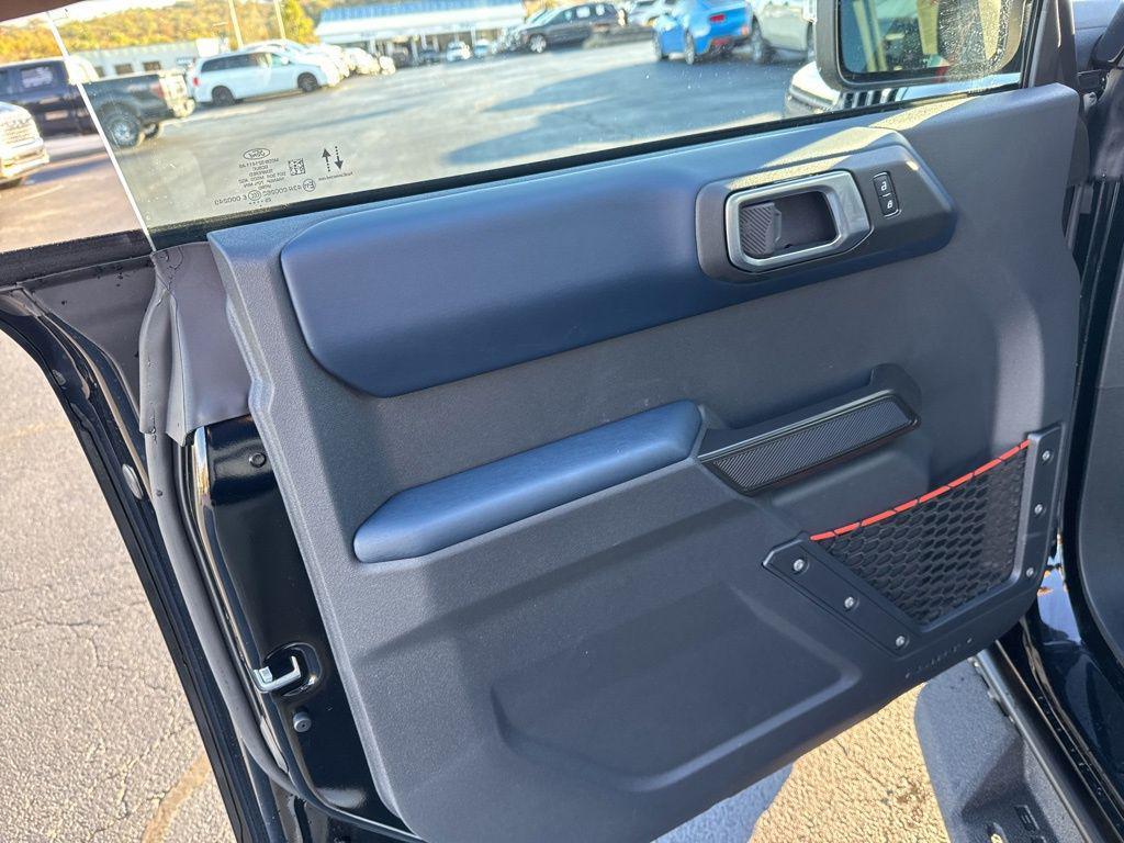 new 2025 Ford Bronco car, priced at $81,334