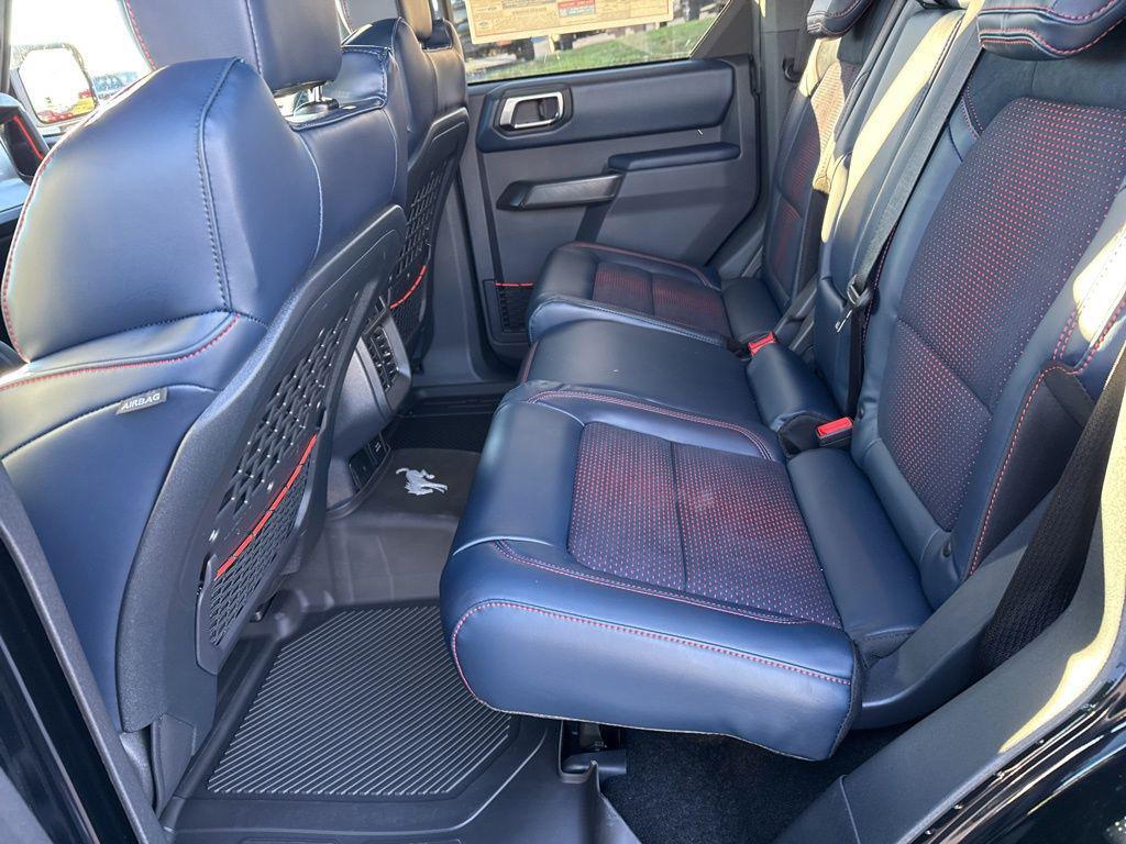 new 2025 Ford Bronco car, priced at $81,334