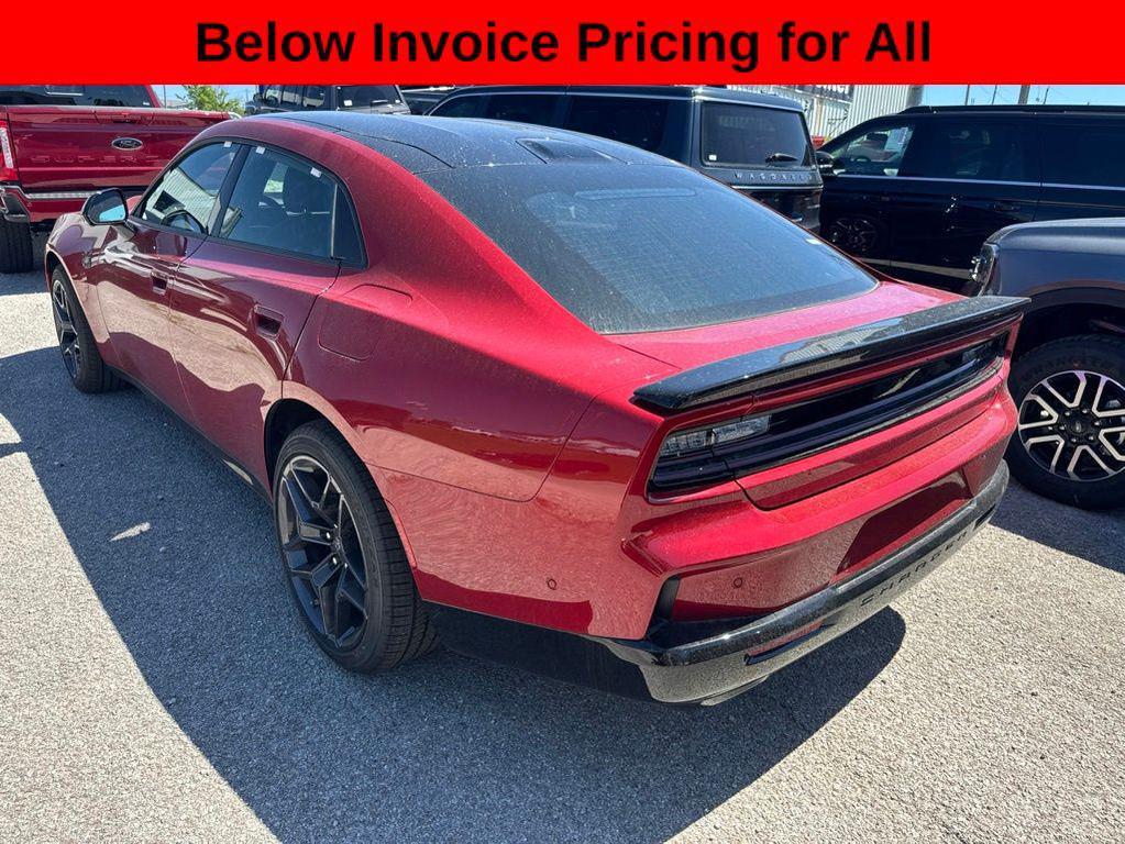 new 2026 Dodge Charger car, priced at $68,595