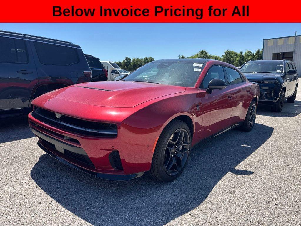 new 2026 Dodge Charger car, priced at $68,595
