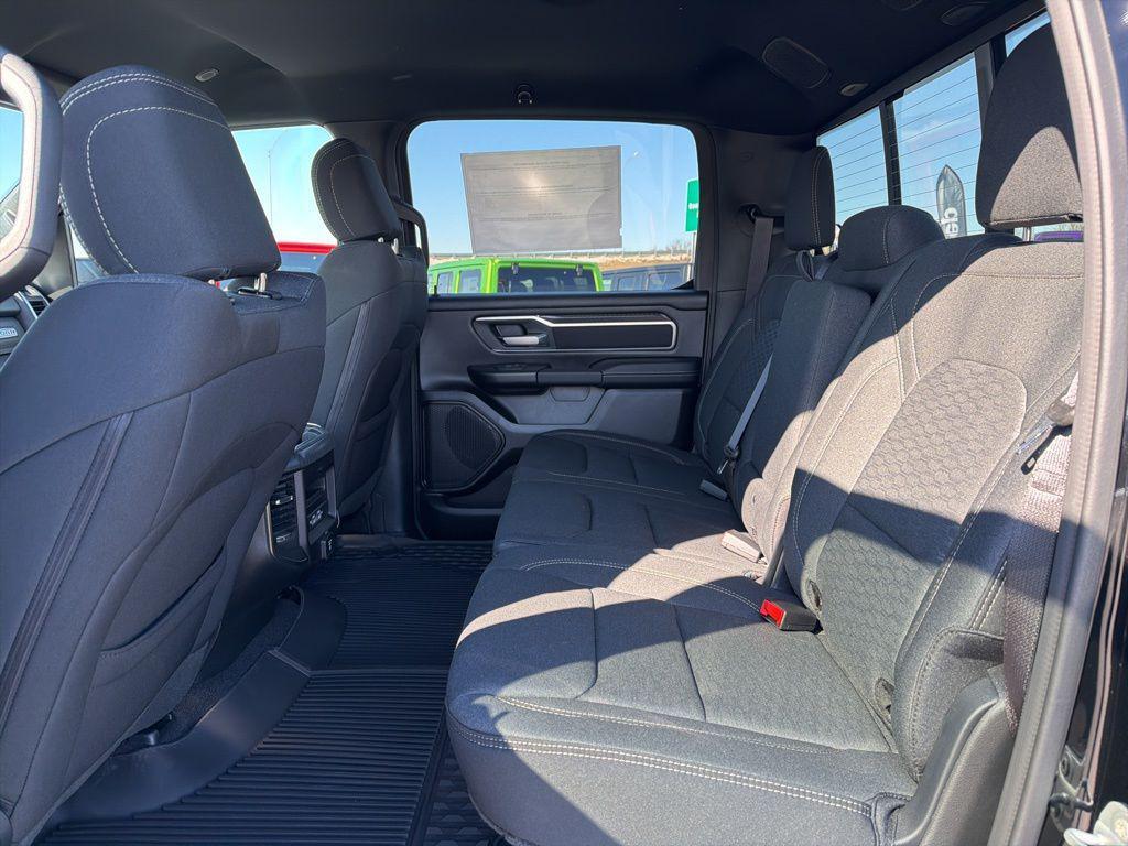 new 2026 Ram 1500 car, priced at $62,780