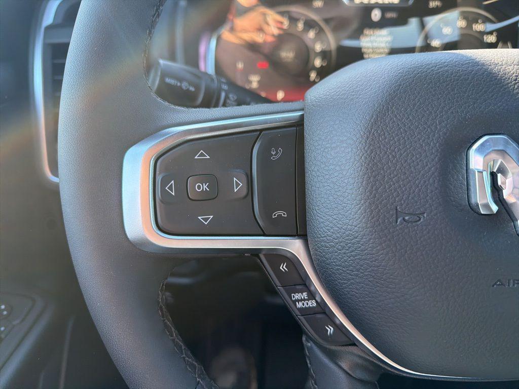 new 2026 Ram 1500 car, priced at $62,780