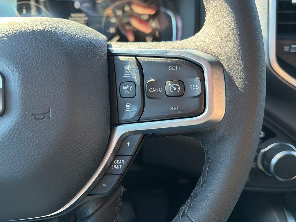 new 2026 Ram 1500 car, priced at $62,780