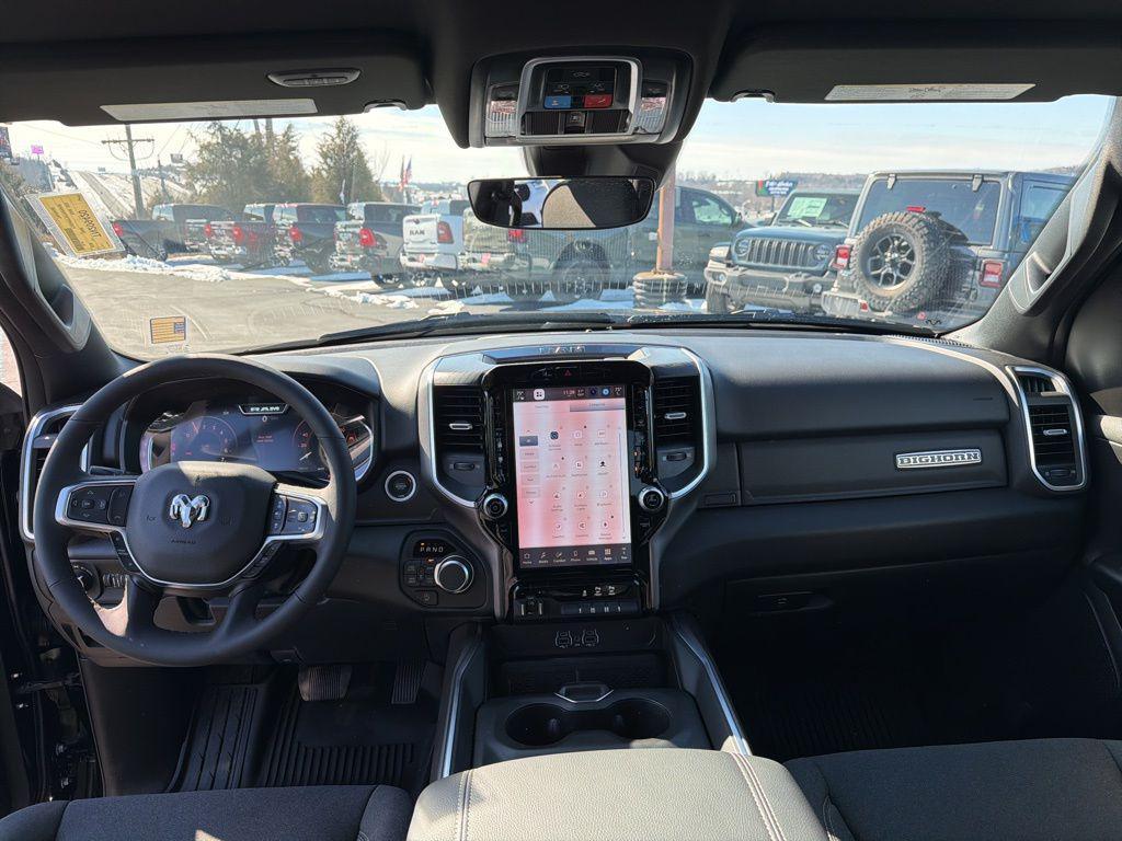 new 2026 Ram 1500 car, priced at $62,780