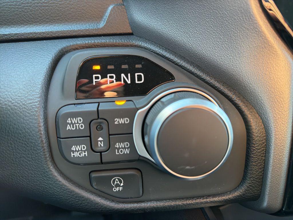 new 2026 Ram 1500 car, priced at $62,780