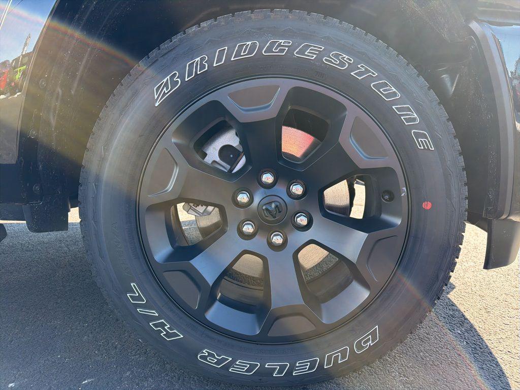 new 2026 Ram 1500 car, priced at $62,780