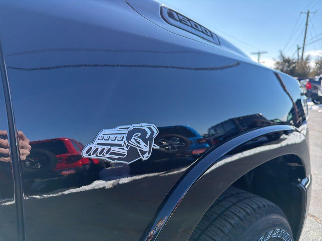 new 2026 Ram 1500 car, priced at $62,780