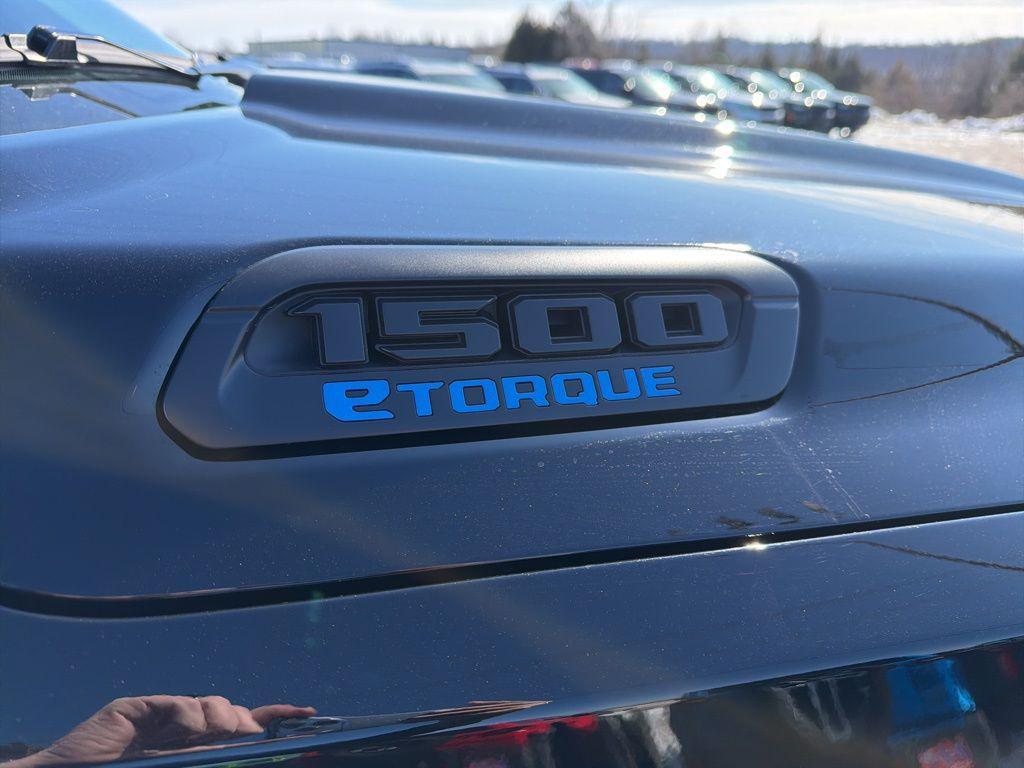 new 2026 Ram 1500 car, priced at $62,780