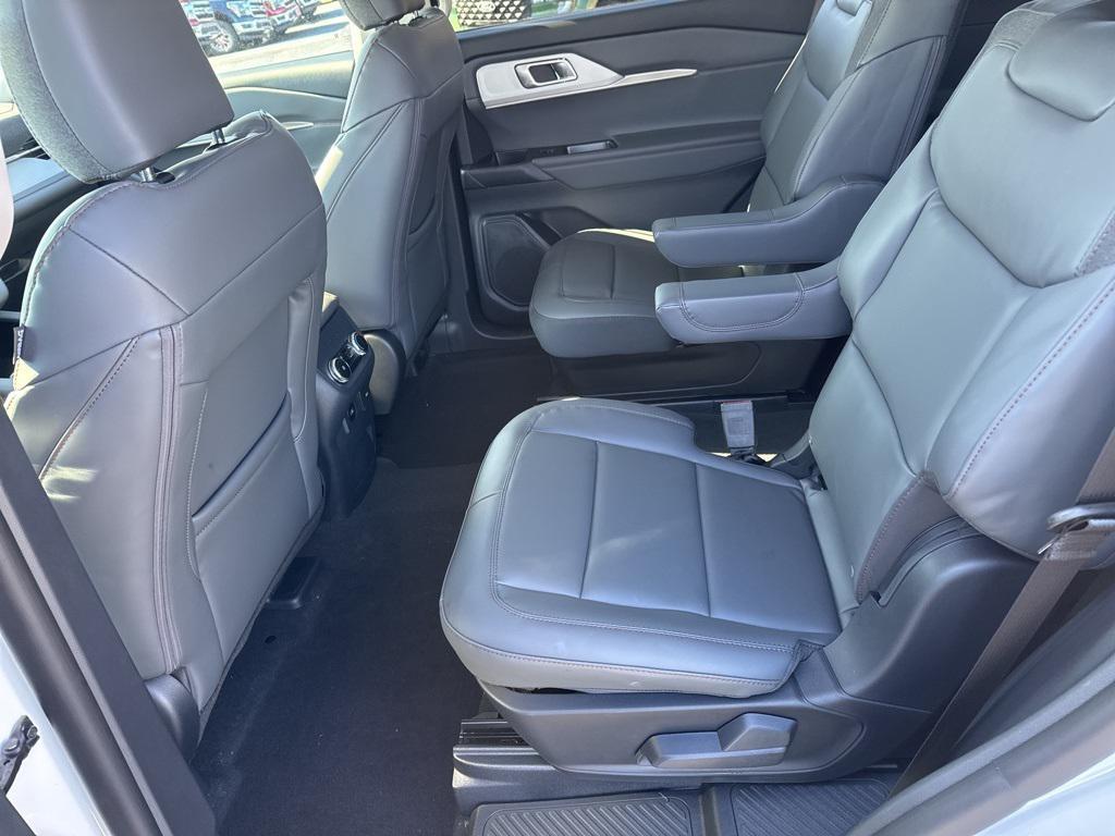 new 2026 Ford Explorer car, priced at $49,760