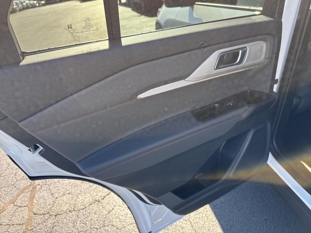 new 2026 Ford Explorer car, priced at $49,760