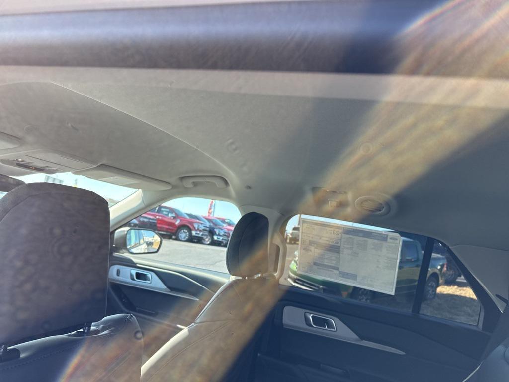 new 2026 Ford Explorer car, priced at $49,760