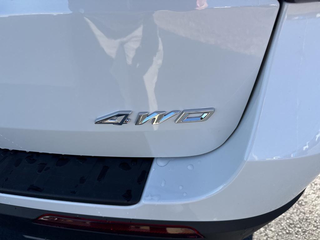 new 2026 Ford Explorer car, priced at $49,760