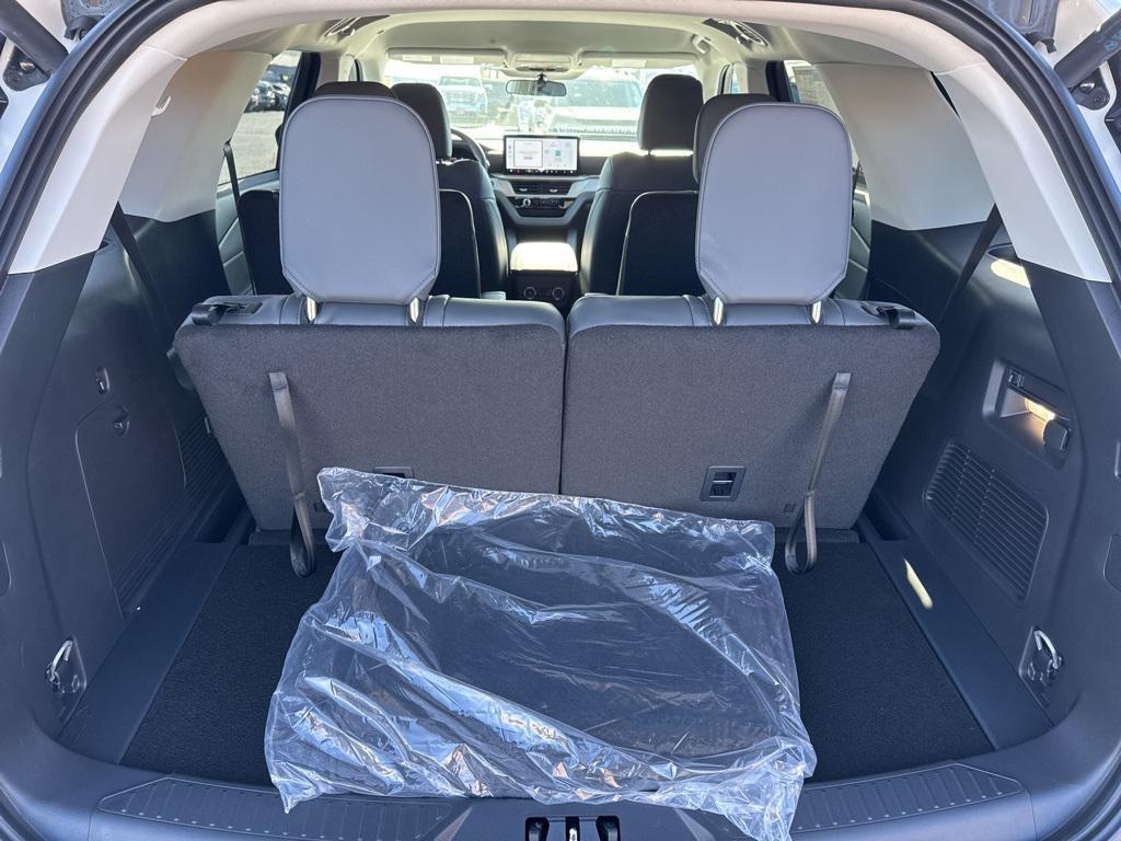 new 2026 Ford Explorer car, priced at $49,760