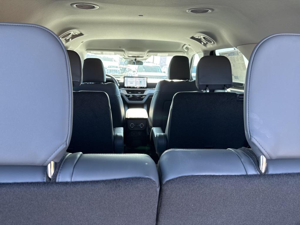 new 2026 Ford Explorer car, priced at $49,760