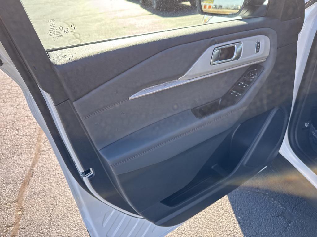 new 2026 Ford Explorer car, priced at $49,760