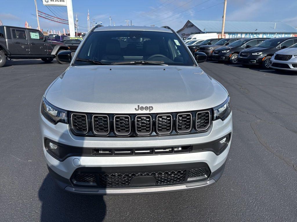 new 2026 Jeep Compass car, priced at $32,919