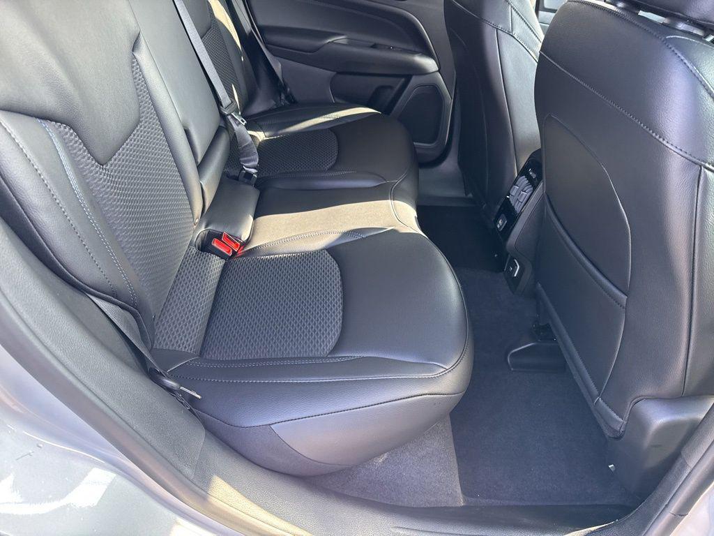 new 2026 Jeep Compass car, priced at $32,919