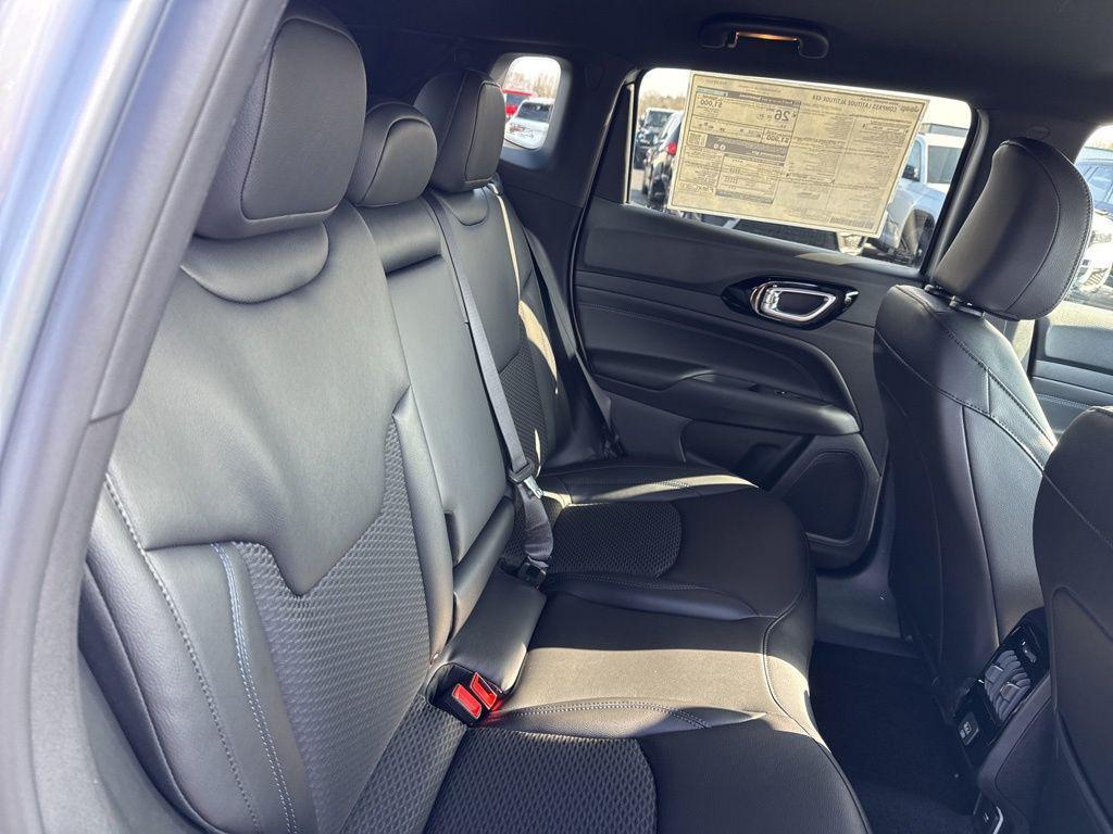 new 2026 Jeep Compass car, priced at $32,919