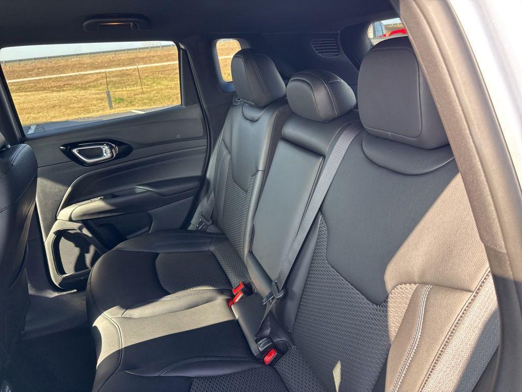 new 2026 Jeep Compass car, priced at $32,919