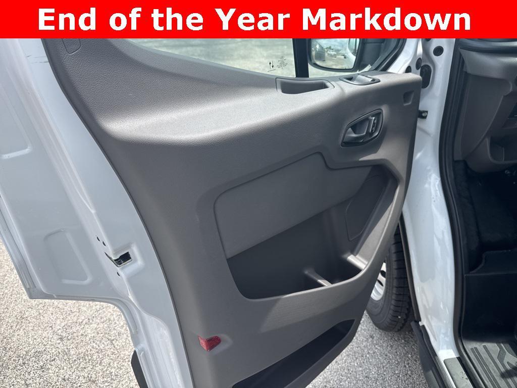 new 2025 Ford Transit-350 car, priced at $58,900