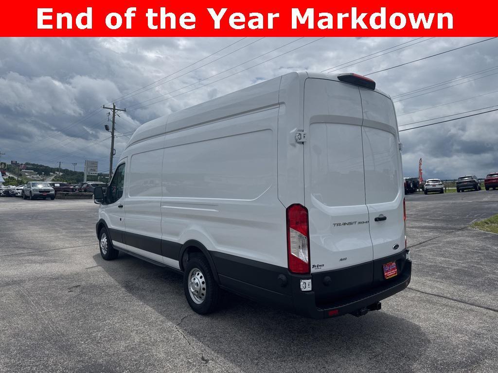 new 2025 Ford Transit-350 car, priced at $58,900