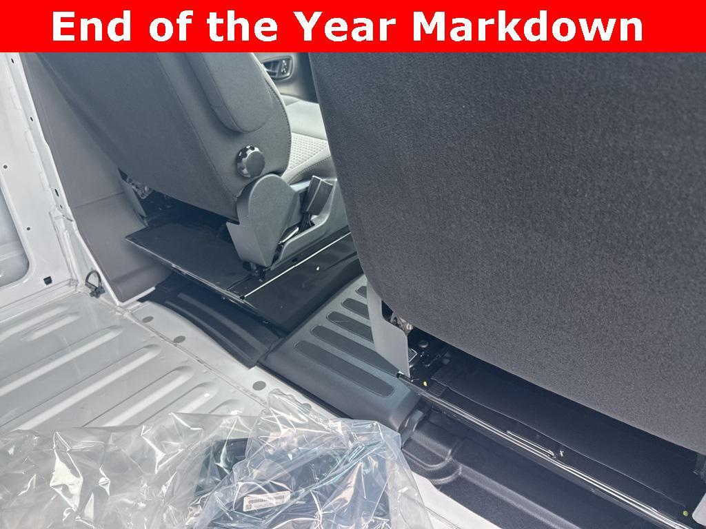 new 2025 Ford Transit-350 car, priced at $58,900