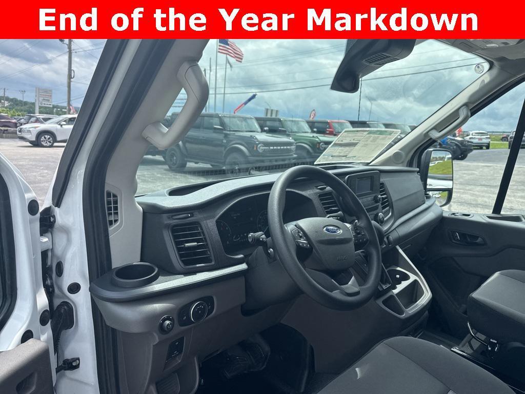 new 2025 Ford Transit-350 car, priced at $58,900