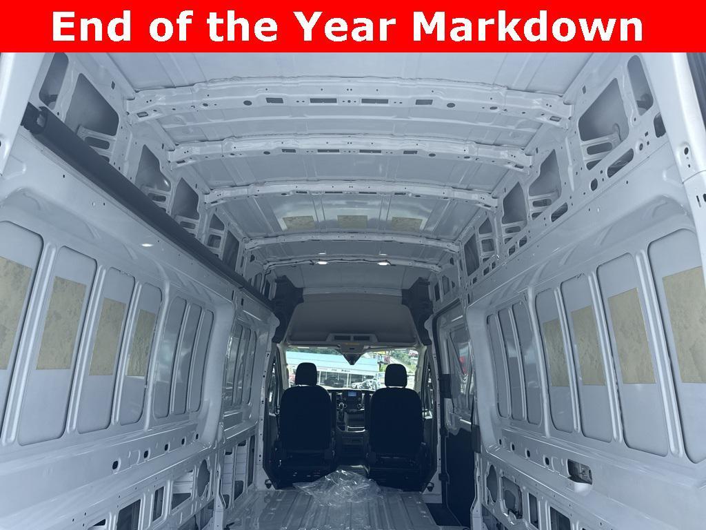 new 2025 Ford Transit-350 car, priced at $58,900