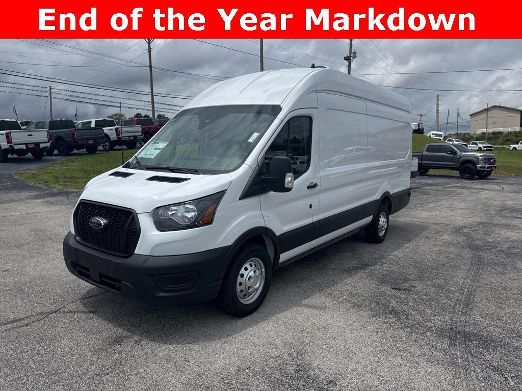 new 2025 Ford Transit-350 car, priced at $58,900
