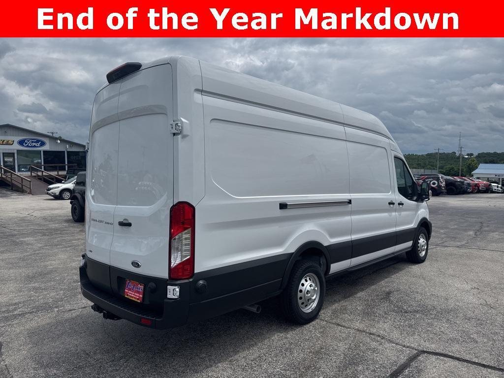 new 2025 Ford Transit-350 car, priced at $58,900
