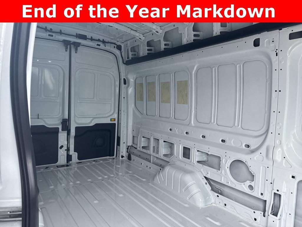 new 2025 Ford Transit-350 car, priced at $58,900