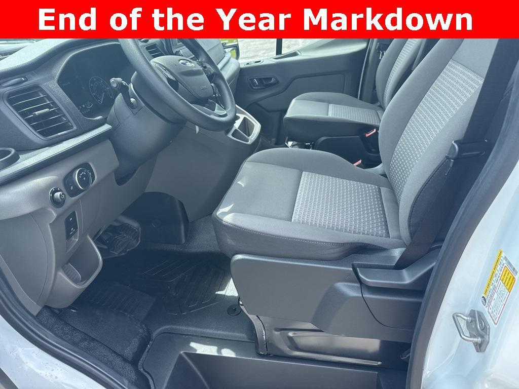 new 2025 Ford Transit-350 car, priced at $58,900