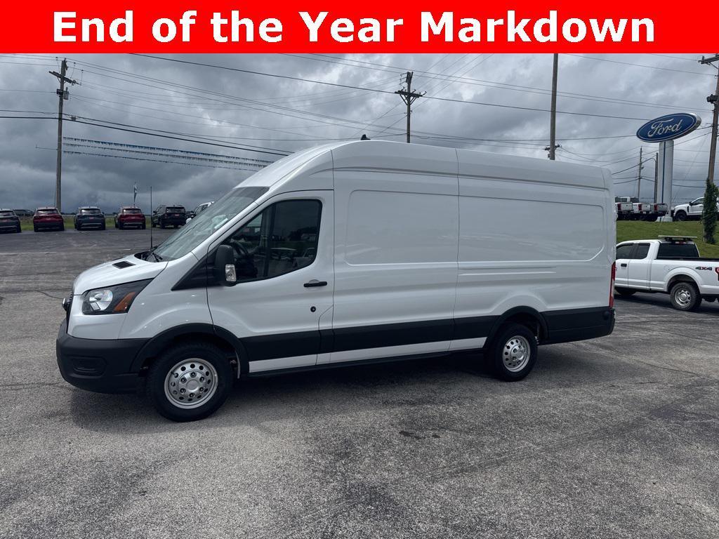 new 2025 Ford Transit-350 car, priced at $58,900