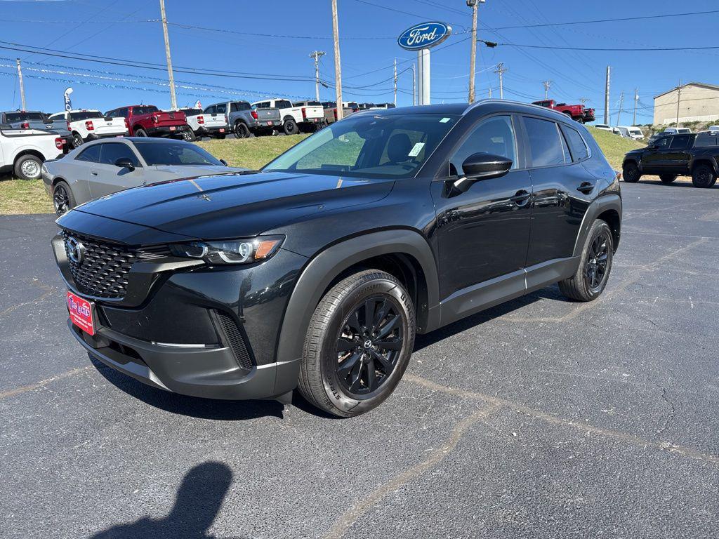 used 2024 Mazda CX-50 car, priced at $24,879
