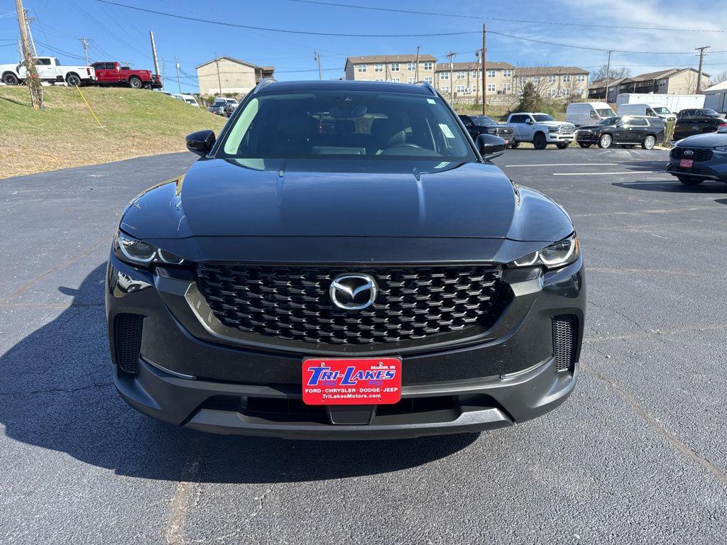 used 2024 Mazda CX-50 car, priced at $24,879