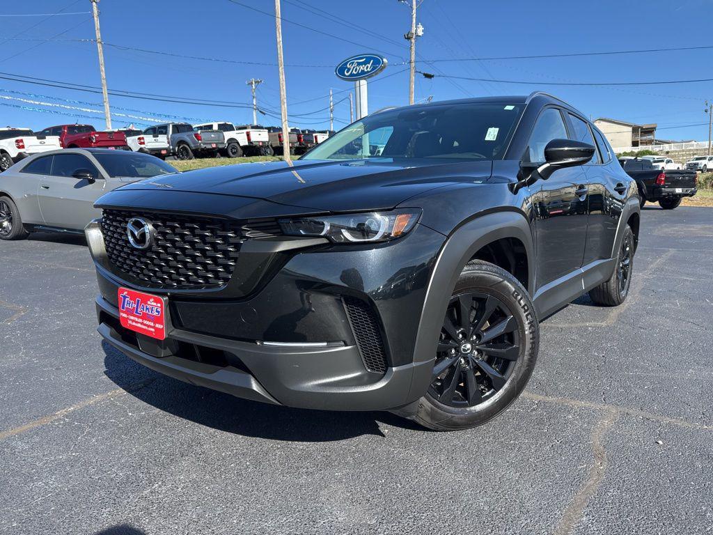 used 2024 Mazda CX-50 car, priced at $24,879