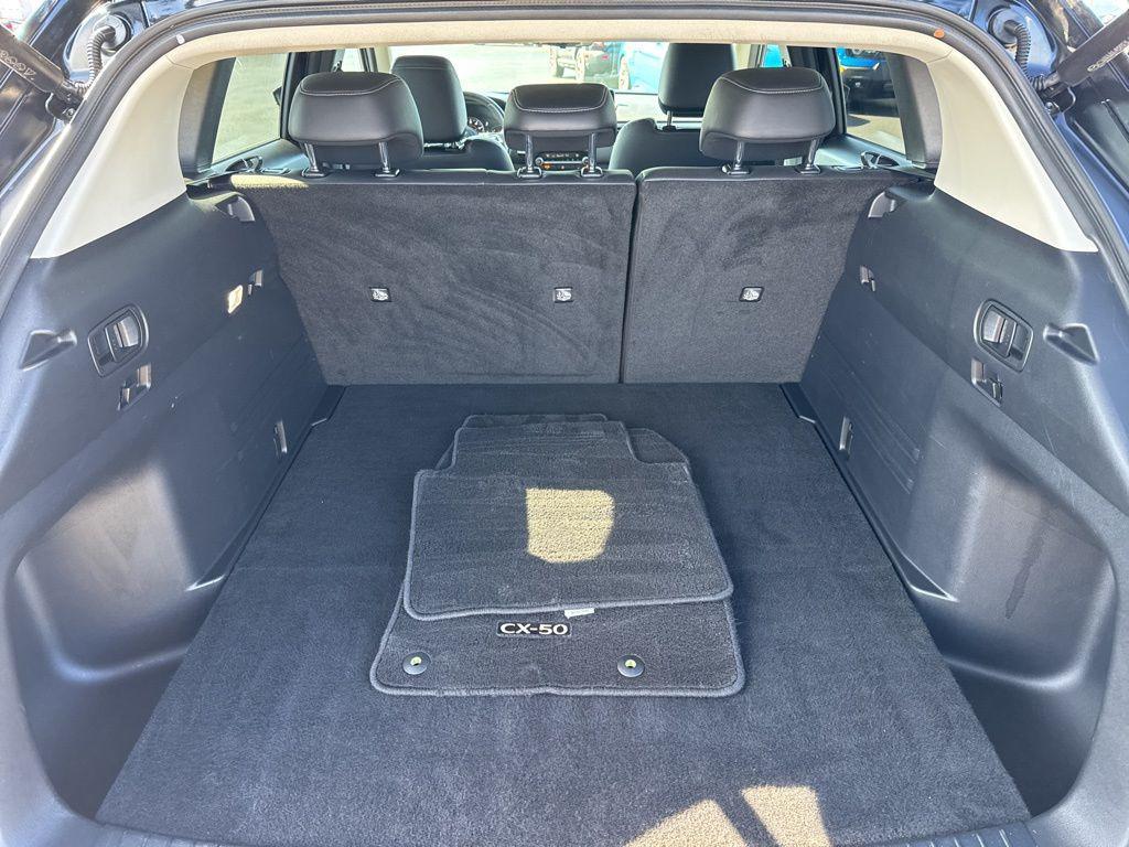 used 2024 Mazda CX-50 car, priced at $24,879