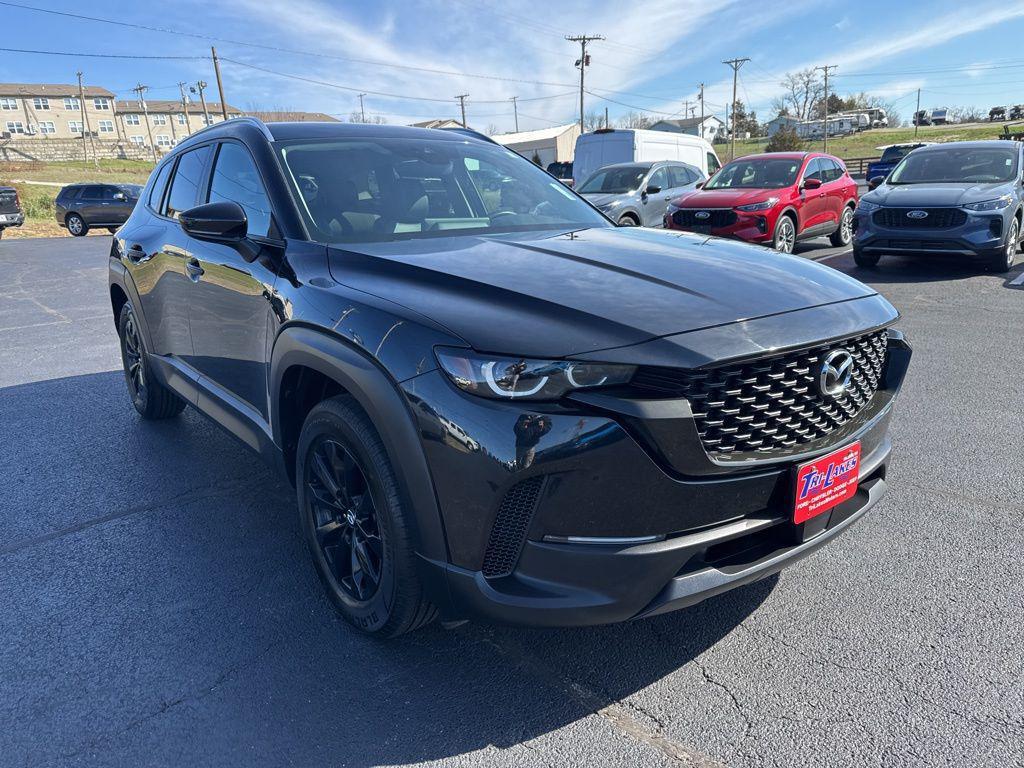 used 2024 Mazda CX-50 car, priced at $24,879