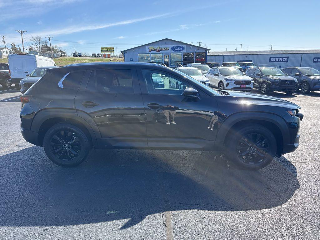 used 2024 Mazda CX-50 car, priced at $24,879